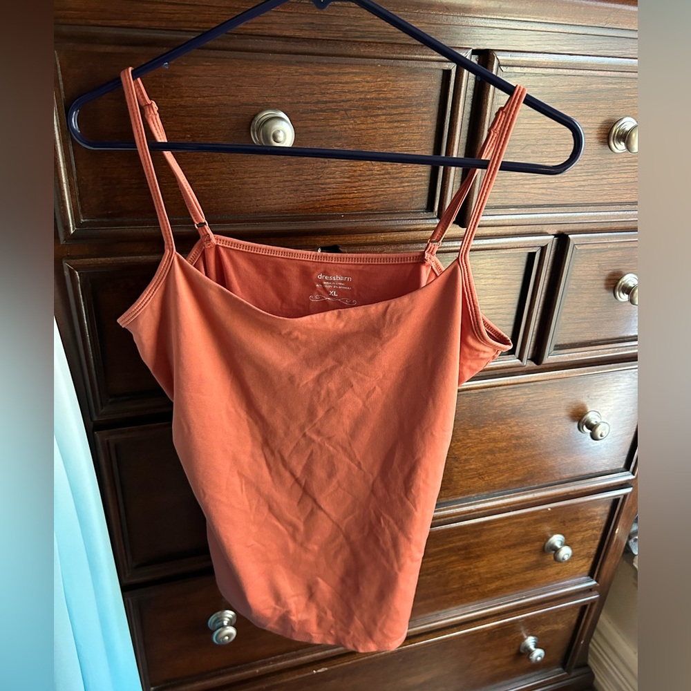 Dressbarn Women’s Cami Tank Top